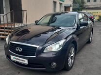 Infiniti M37 3.7 AT, 2013, 230 000 км, с пробегом, цена 1 550 000 руб.