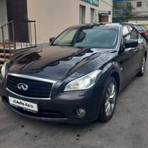 Infiniti M37 3.7 AT, 2013, 230 000 км, с пробегом, цена 1 550 000 руб.