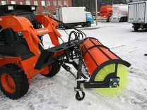 Щетки для мини погрузчика Bobcat (Бобкэт)