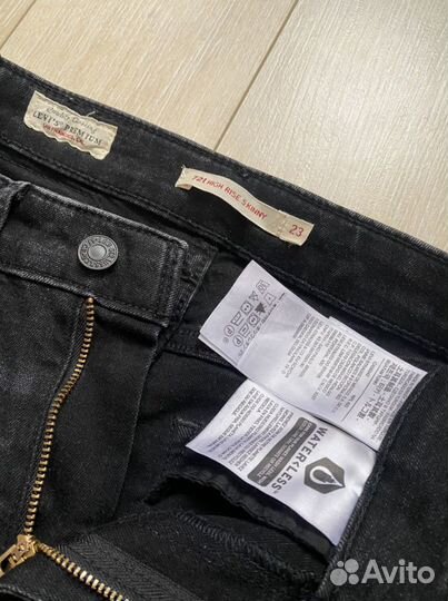 Джинсы levi’s 721