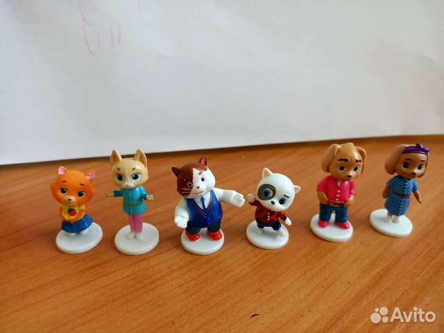 Кошечки собачки