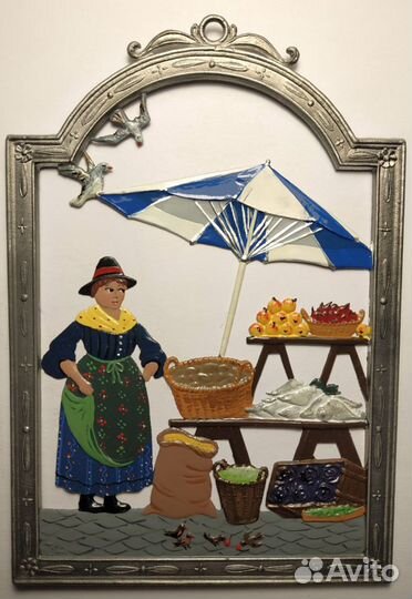 Декоративные панно