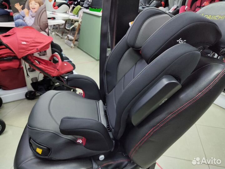 Детское Автокресло Joie Trillo LX IsoFix Adac