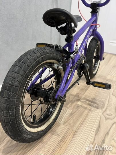 BMX 12 United recruit детский