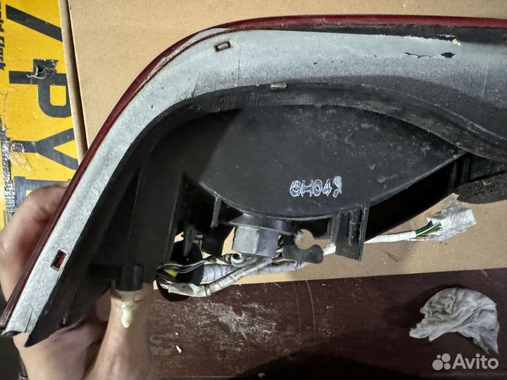 Задние фонари фары Lexus LS 2 (400) 1994-200