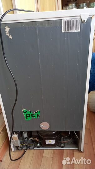 Морозильная камера