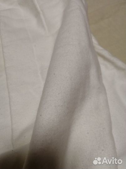 Нательное белье белуха теплое байковое СССР