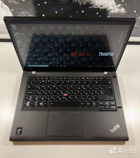 Lenovo ThinkPad T440S i7-4600U 2.69Gh/8Gb/320SSD