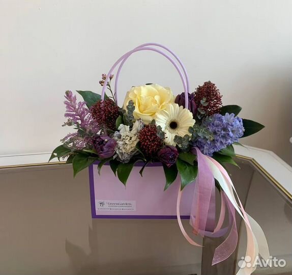 Цветы с доставкой