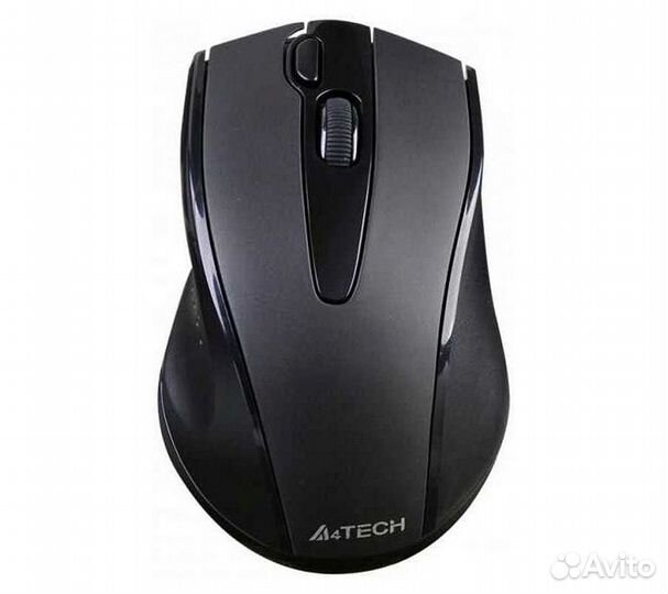 Беспроводная мышь A4Tech V-Track G9-500FS, черный