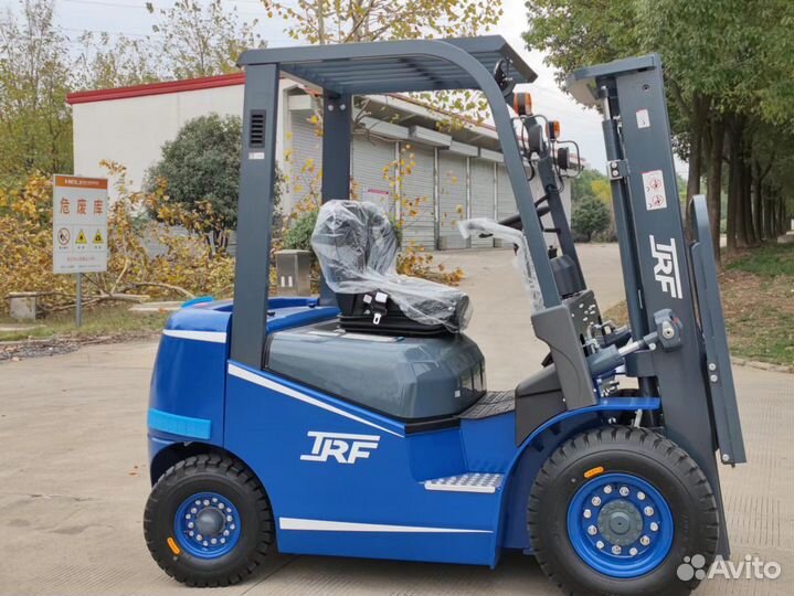 Вилочный погрузчик TRF D25-4X, 2023