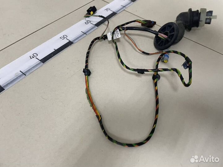 Проводка двери Peugeot 206 1998-2012