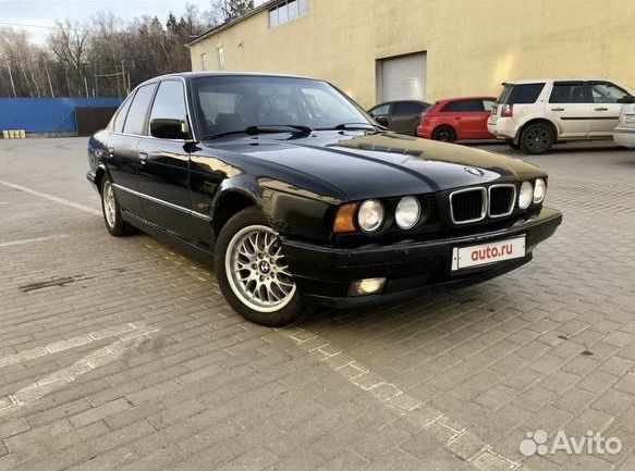 Разбор BMW е34 e34 запчасти