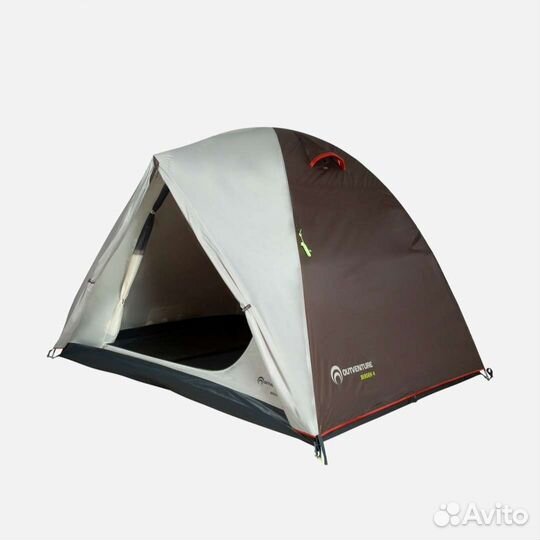 Палатка 4 местная