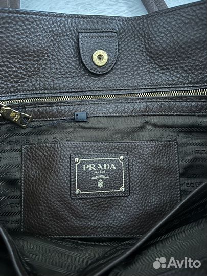 Женская сумка Prada оригинал