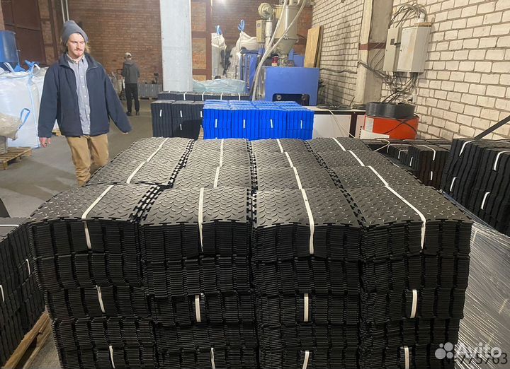 Пвх плитка 500x3090