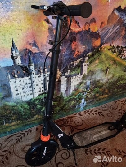 Самокат универсальный