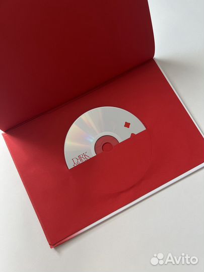 Enhypen —Dark Blood (альбом, полное наполнение)