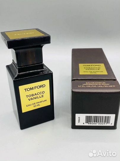 Духи Tom Ford Tobacco Vanille