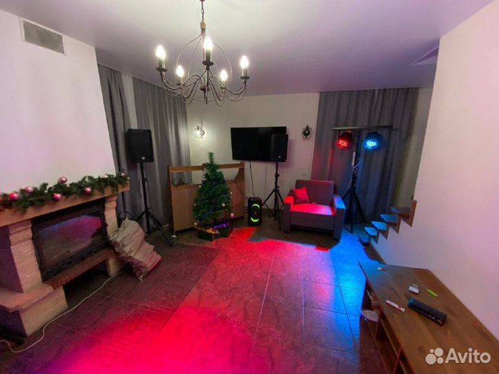 Аренда Звука, Аренда Света, Тяжелый Дым