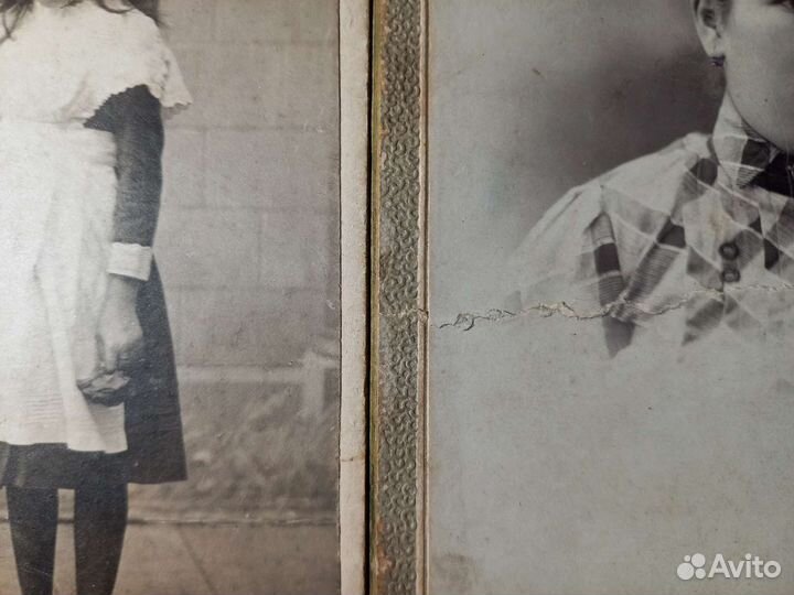 Старинные фотографии