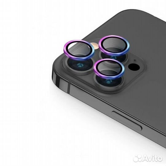 Защитное стекло камеры iPhone 13 Pro / 13 Pro Max