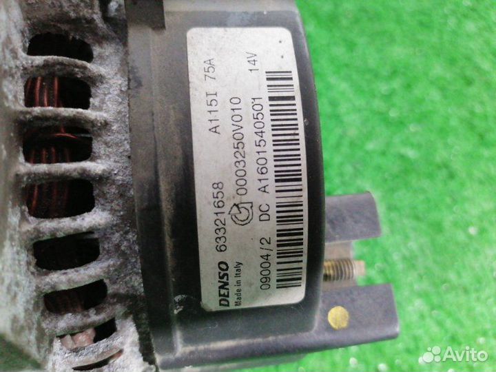 Генератор Smart City C450300 M160910 2002