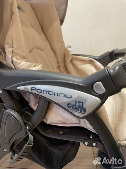 Коляска Cam portofino