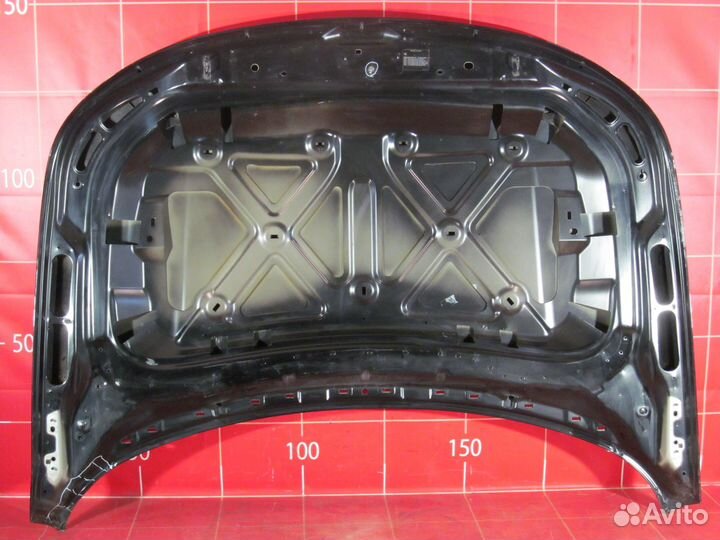 Капот Land Rover Range Rover