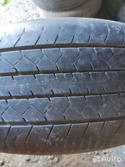 Dunlop SP Sport 270 235/55 R18
