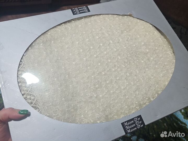 Скатерть новая