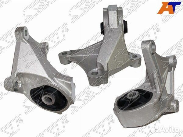 Подушка двигателя передняя honda odyssey III (RHD)