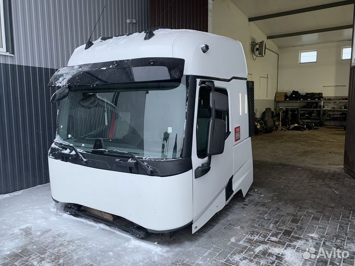 Кабина Renault T