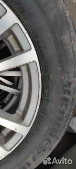 Колеса 195 65 15 летние