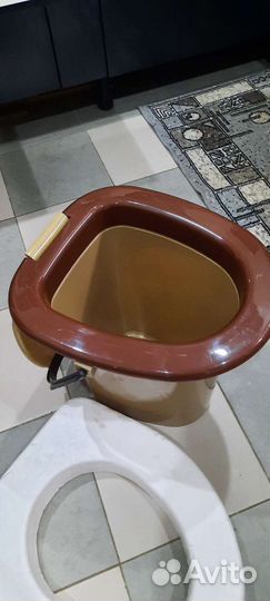 Туалетное ведро