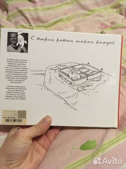 Кот Саймона