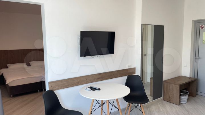 2-к. апартаменты, 31 м², 2/2 эт.