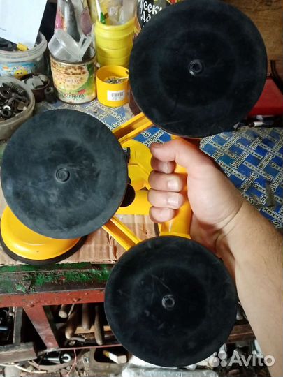 Строительные присоски для кафеля и стекла