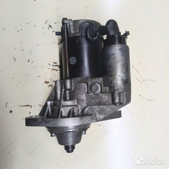 Стартер Isuzu Nqr75 4HK1 2015