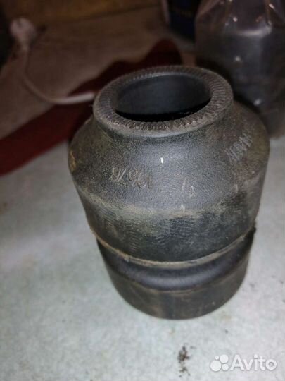 Сайлентблоки прицепа