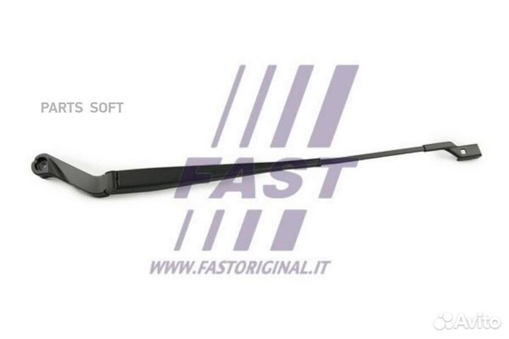 Fast FT93315 Поводок стеклоочистителя пер.лев.citr