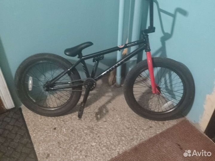 Bmx revolt