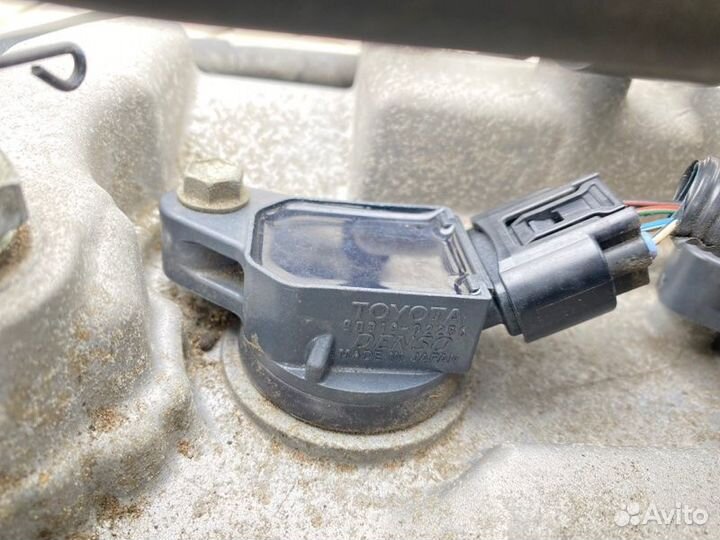 Катушка зажигания Toyota Land cruiser Prado, 4Runn