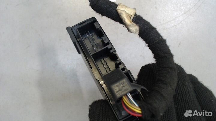 Блок управления парктрониками Audi A6 (C6) Allroad