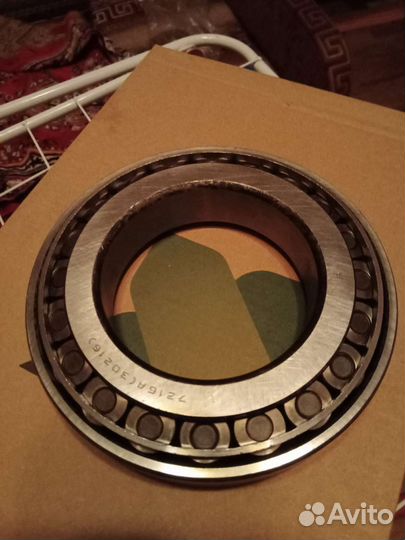 Подшипник для самоката VPZ-15 7216A