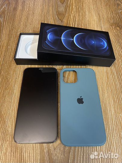 Телефон iPhone 12 pro max