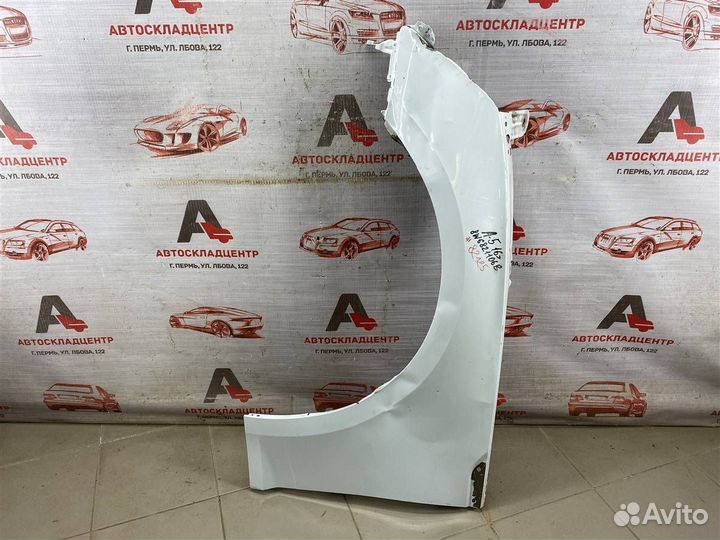Крыло переднее левое Audi A5 (2016-Н.в.)