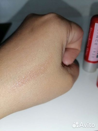 Бальзам для губ натуральный Himalaya