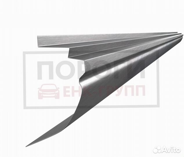 Пороги Mercedes-Benz SLS купе и другие