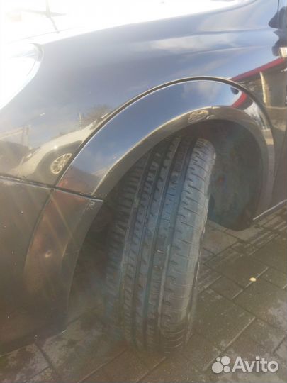 Opel Astra 1.8 МТ, 2008, 214 000 км